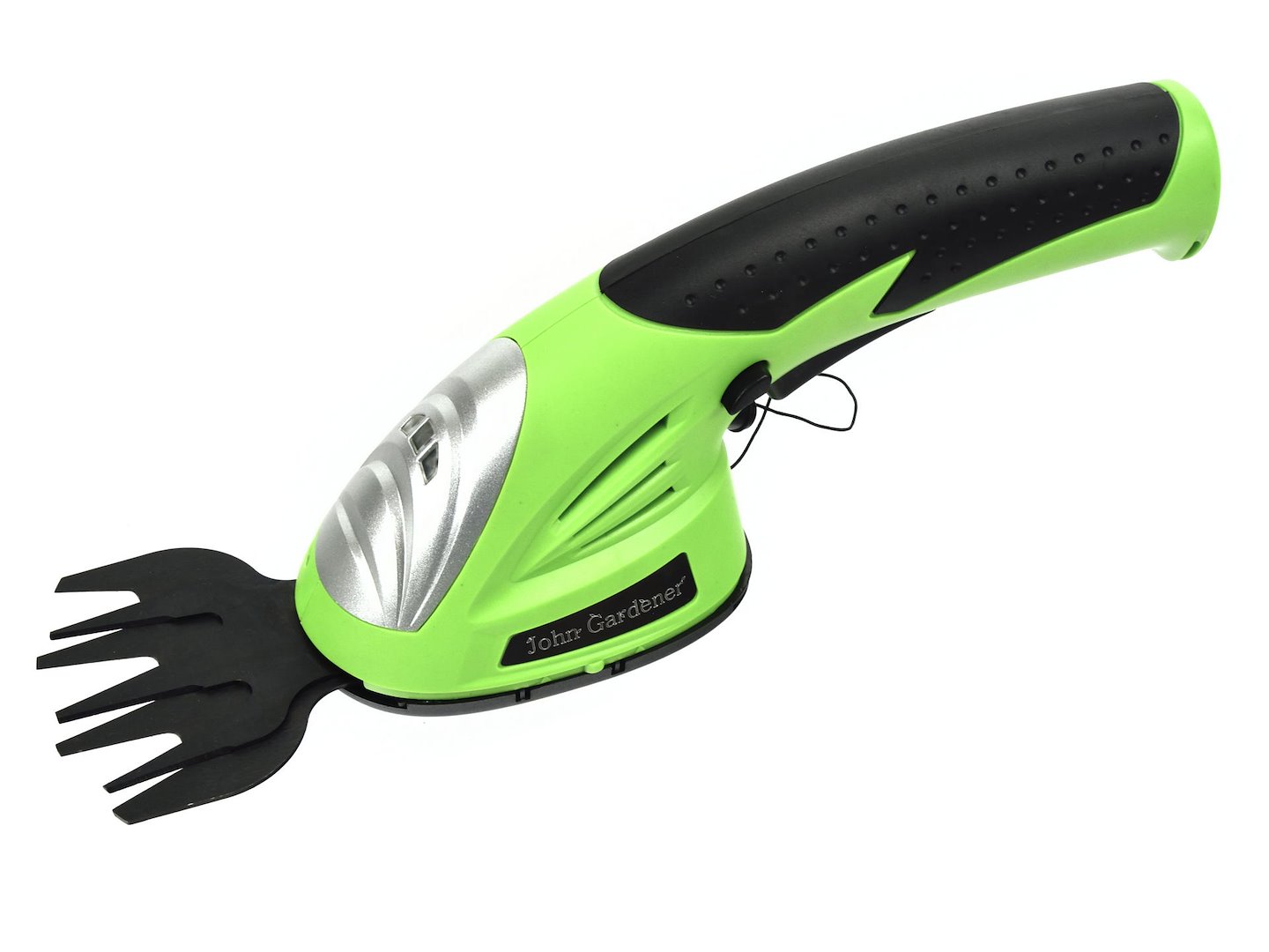 Akumulátorové nůžky na trávu a keře Geko 3,6 V 120 mm 4