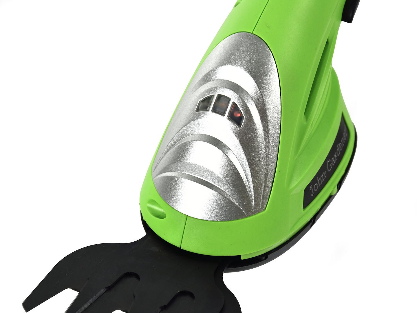 Akumulátorové nůžky na trávu a keře Geko 3,6 V 120 mm 6