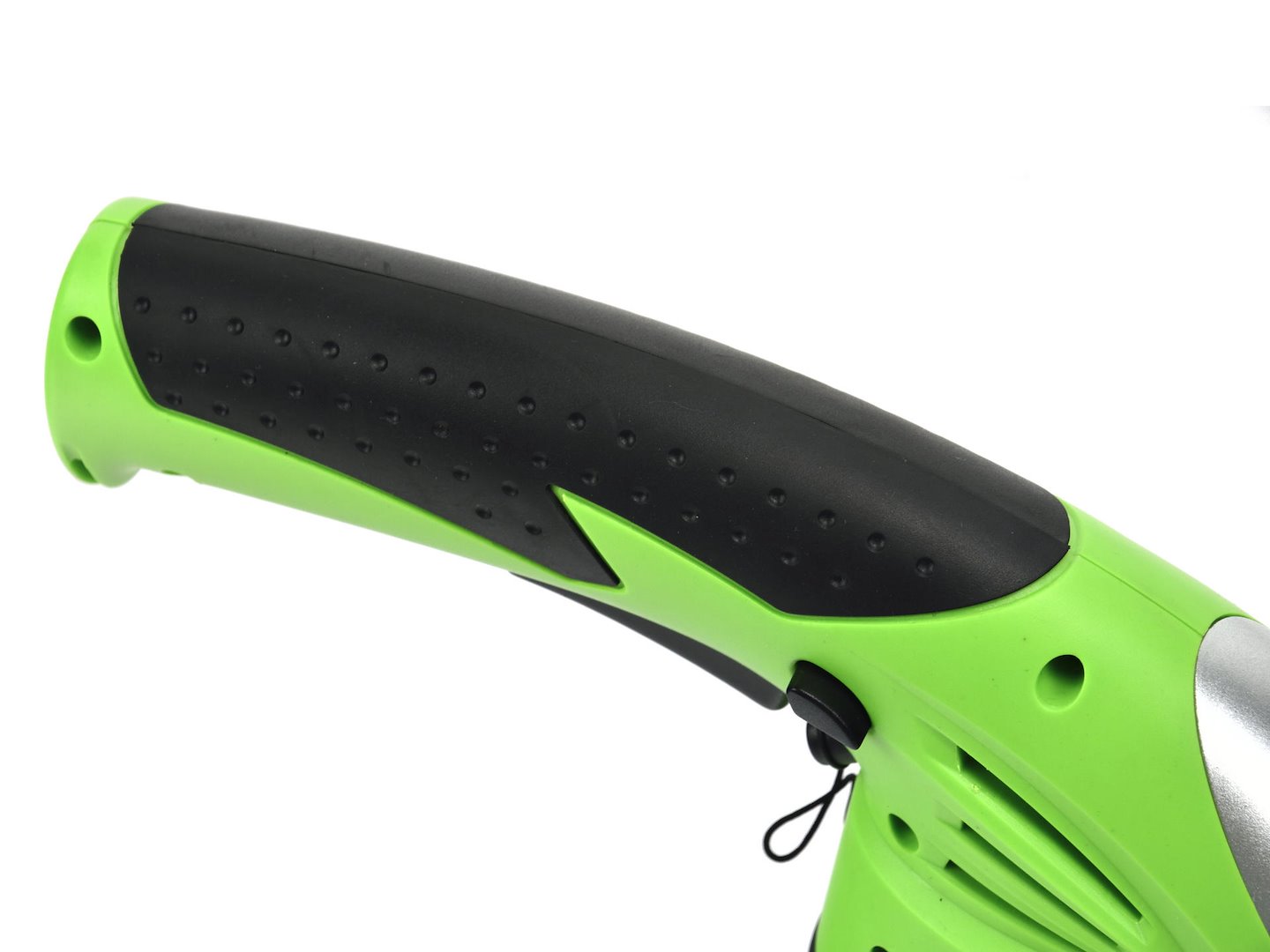 Akumulátorové nůžky na trávu a keře Geko 3,6 V 120 mm 7
