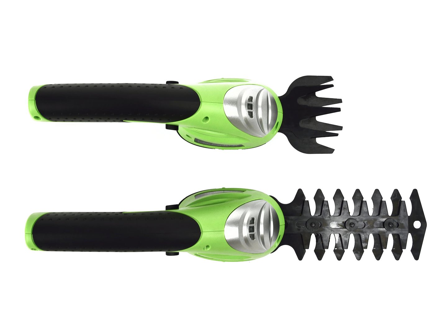 Akumulátorové nůžky na trávu a keře Geko 3,6 V 120 mm 8