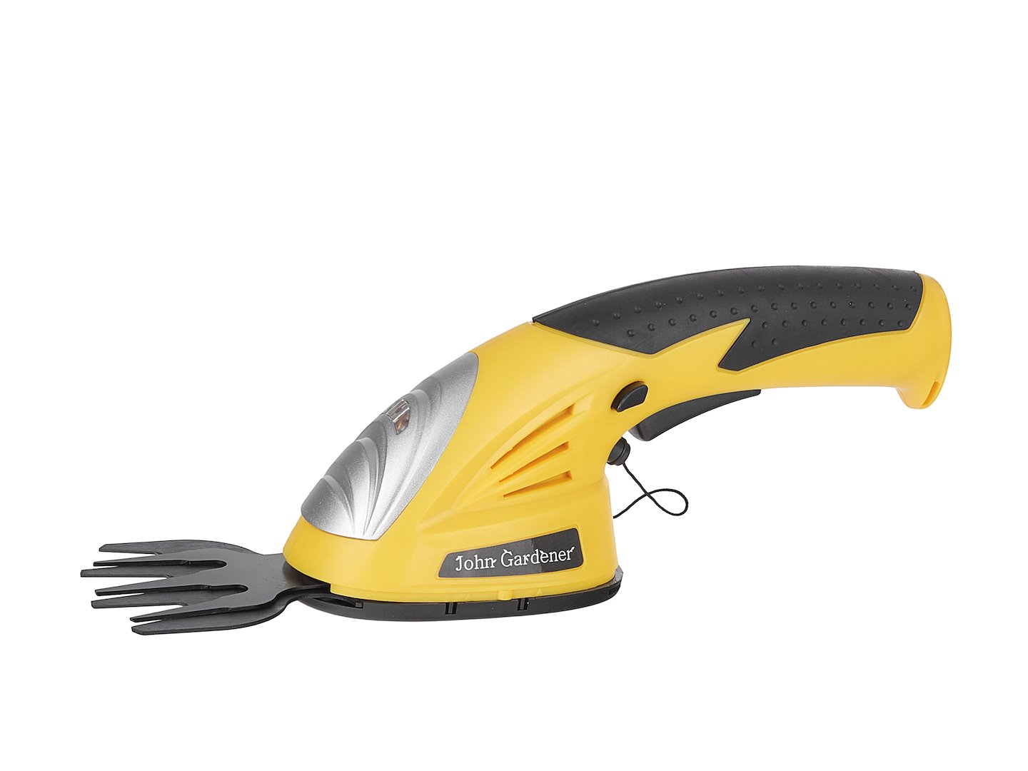 Akumulátorové nůžky na trávu a keře Geko 7,2 V 120 mm 4