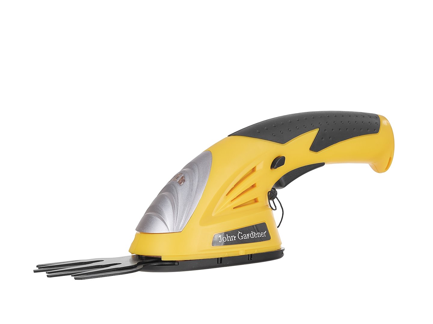 Akumulátorové nůžky na trávu a keře Geko 7,2 V 120 mm 6