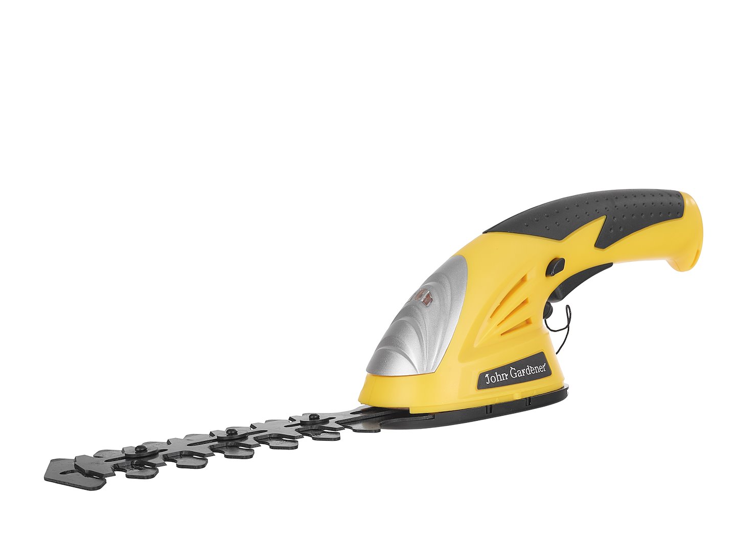 Akumulátorové nůžky na trávu a keře Geko 7,2 V 120 mm 7