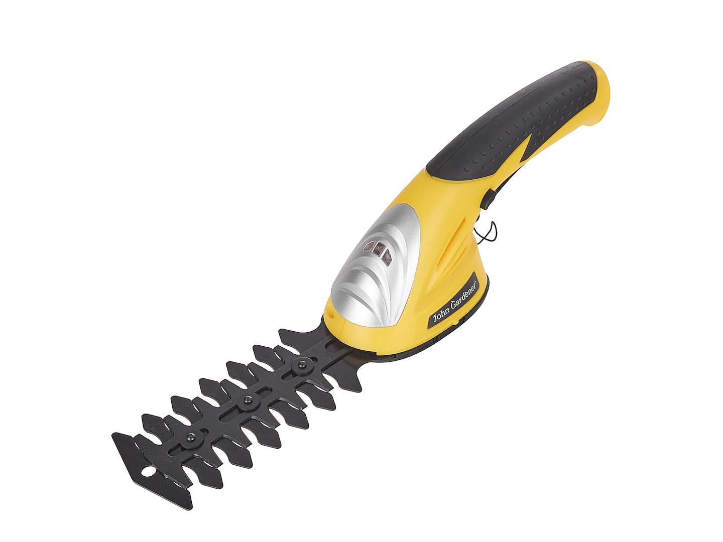 Akumulátorové nůžky na trávu a keře Geko 7,2 V 120 mm 8