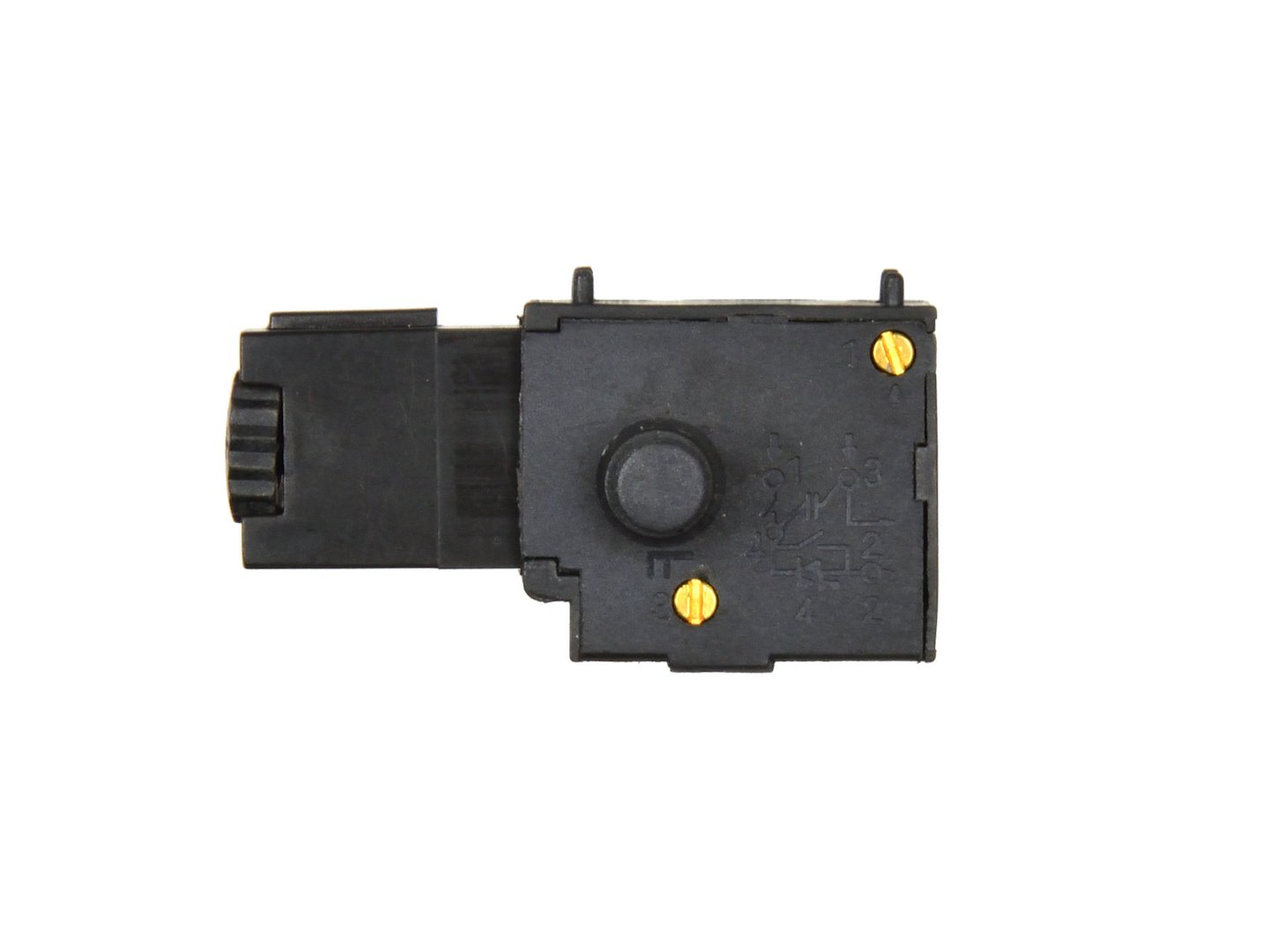 Přepínač Celma PRCR 10 (40/800) – celkový pohled