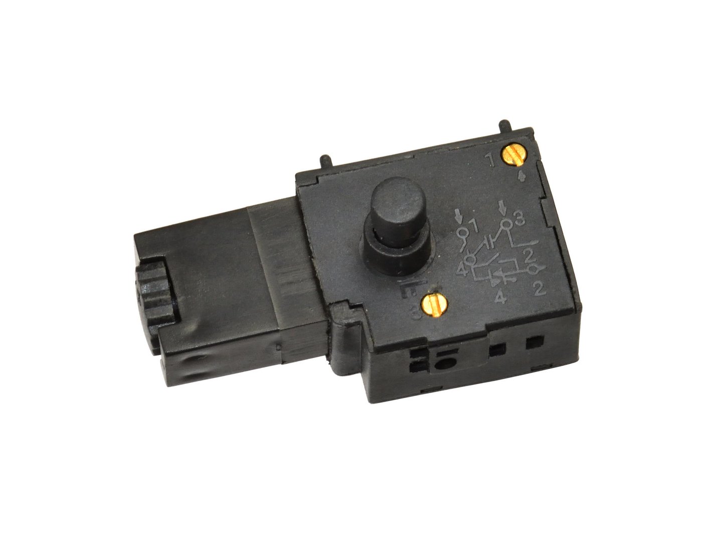 Přepínač Celma PRCR 10 (40/800) – detail připojení