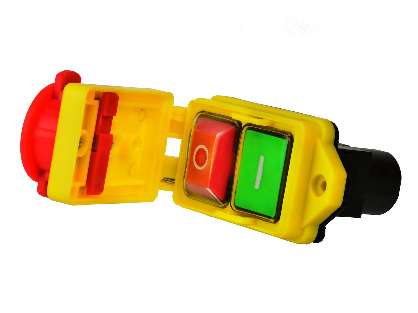 Přepínač pro mini CPN 230V (15/240) – celkový pohled