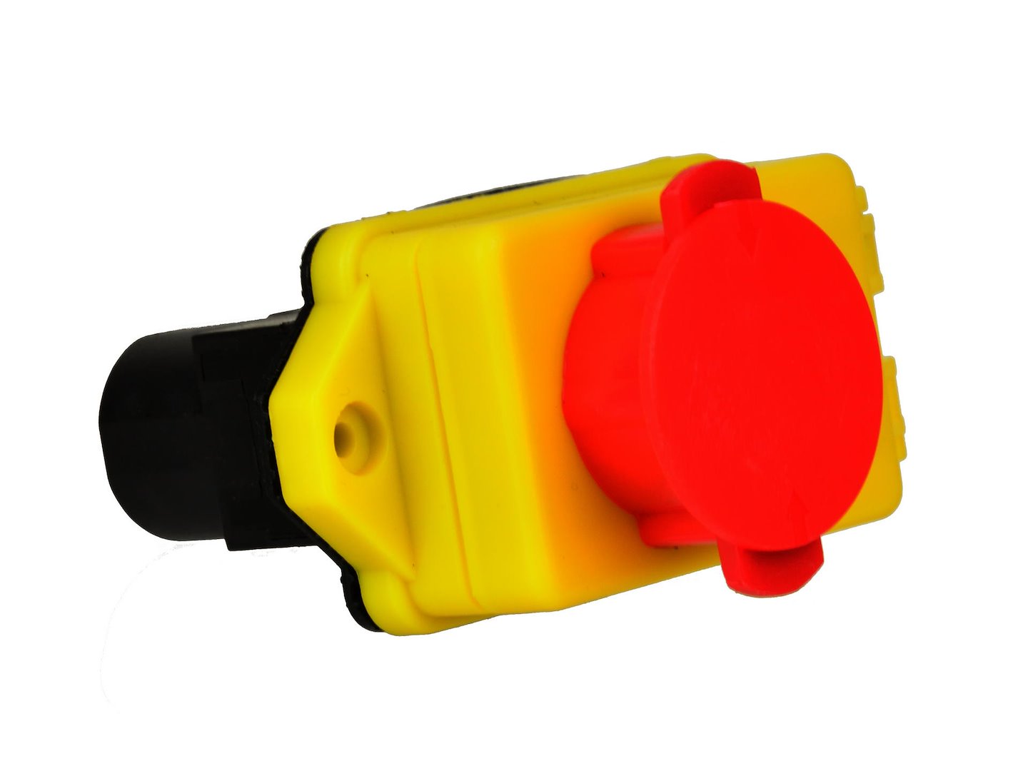 Přepínač pro mini CPN 230V – detail přepínače