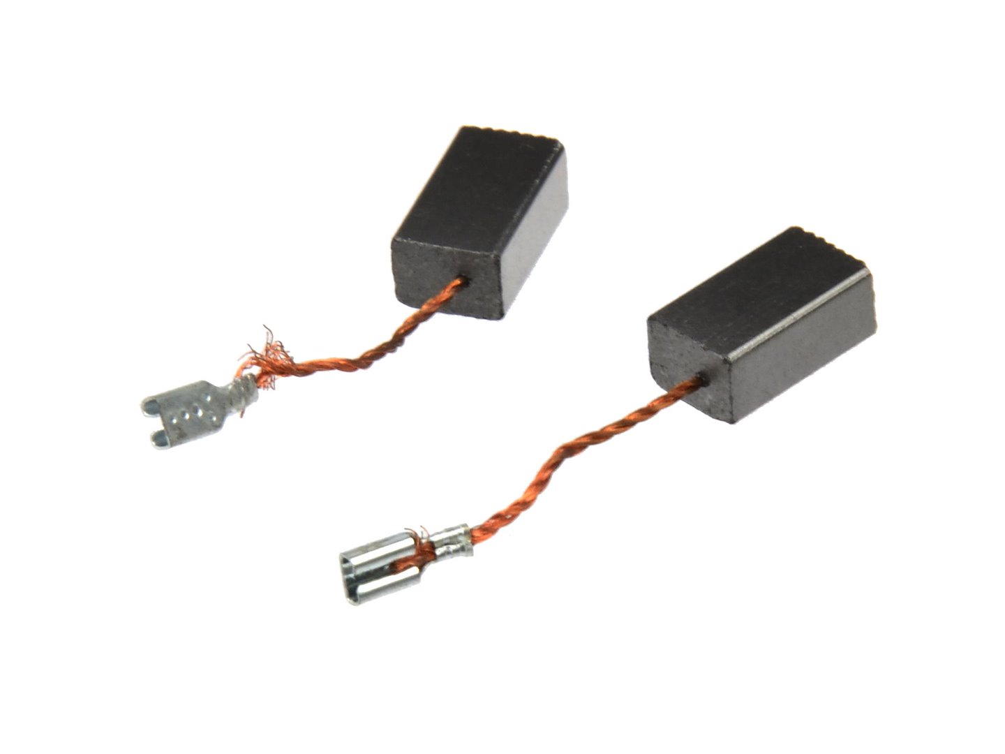 Kartáče 6x8,2x14,2 mm Geko – pohled na sadu kartáčů