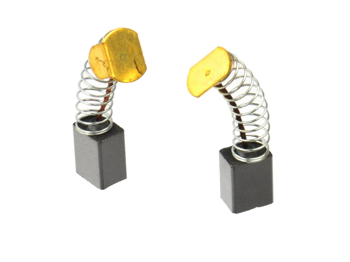 Kartáče 6x8x10 mm s broušenými hranami Geko – detail rozměru a provedení