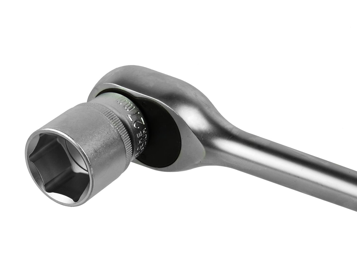 Nástrčné klíče s ráčnou 8–32 mm 1/2" – sada 19 ks | Geko 7