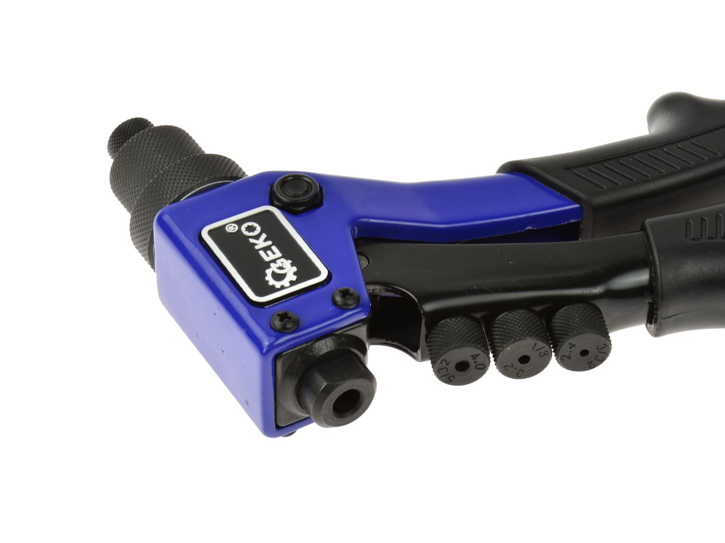 Ruční nýtovačka 2,4–4,8 mm GEKO PREMIUM 4