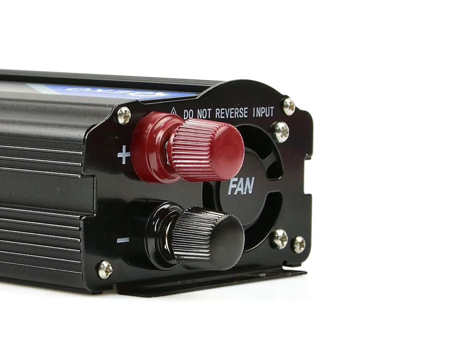 Napěťový měnič 24 V/230 V 800/1600 W Geko 7