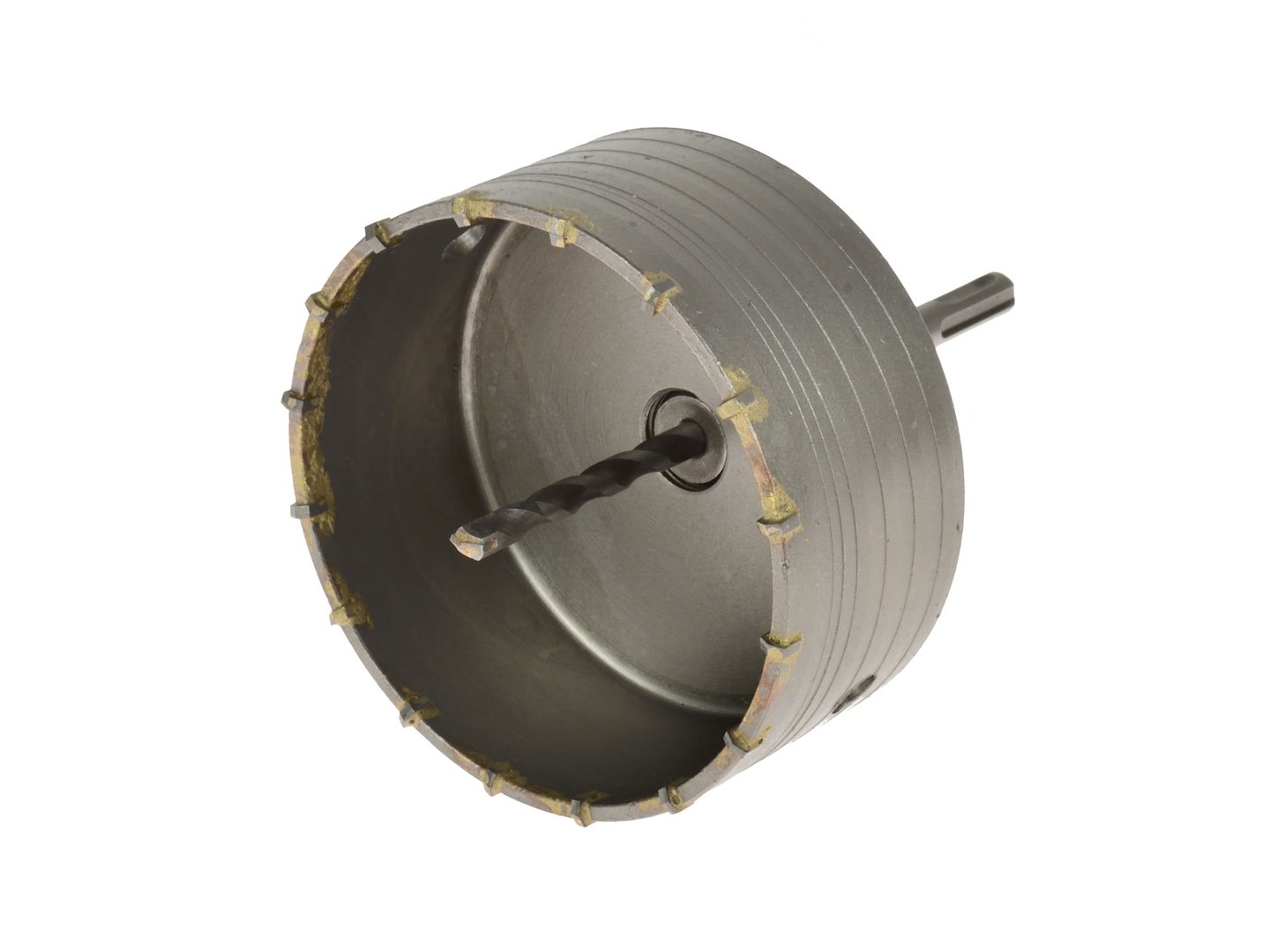 Fréza do betonu 125 mm SDS Plus – upínání SDS Plus detail