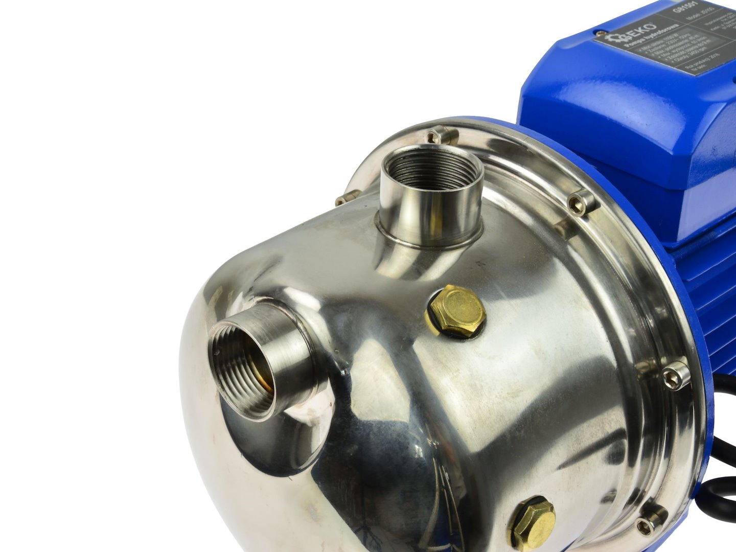 Hydroforová pumpa JS100 1100W (1) 2