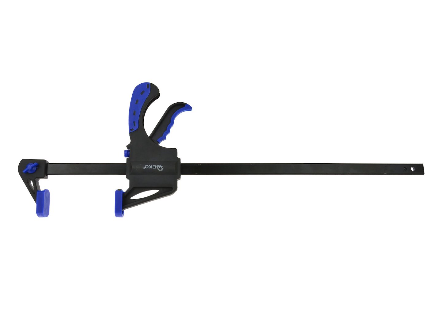 Jednoruký truhlářský svěrák 450 mm (6/24) 1