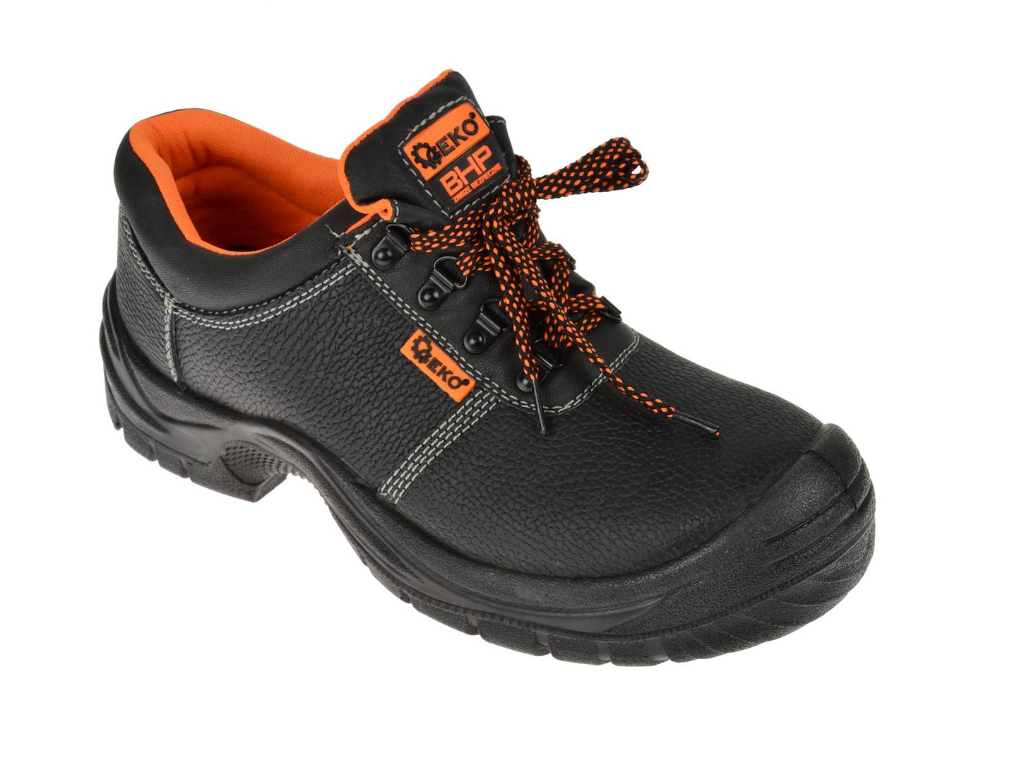 Ochranná pracovní obuv Geko model č. 1 vel. 46 (10) – třída S1P SRA 5
