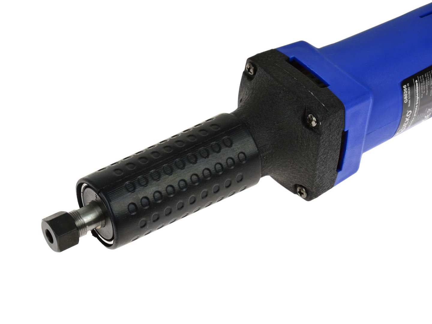 GEKO přímá bruska s upínacím trnem 700 W – 26 000 ot./min (G80266) 5