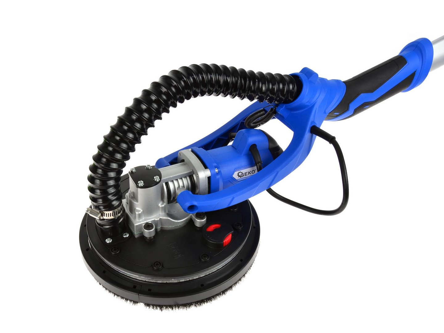 Bruska žirafa na omítku a stěrku 225 mm 2xLED – Geko G80268 7