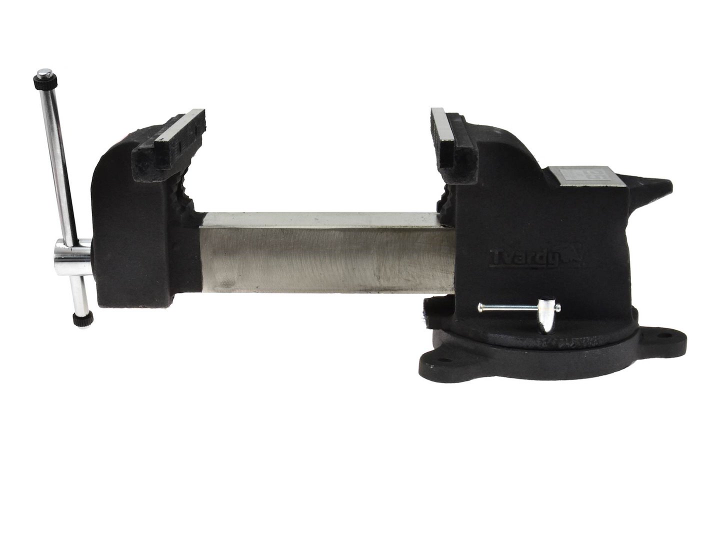 Profesionální svěrák 8" (200 mm) 25GW – Geko 6