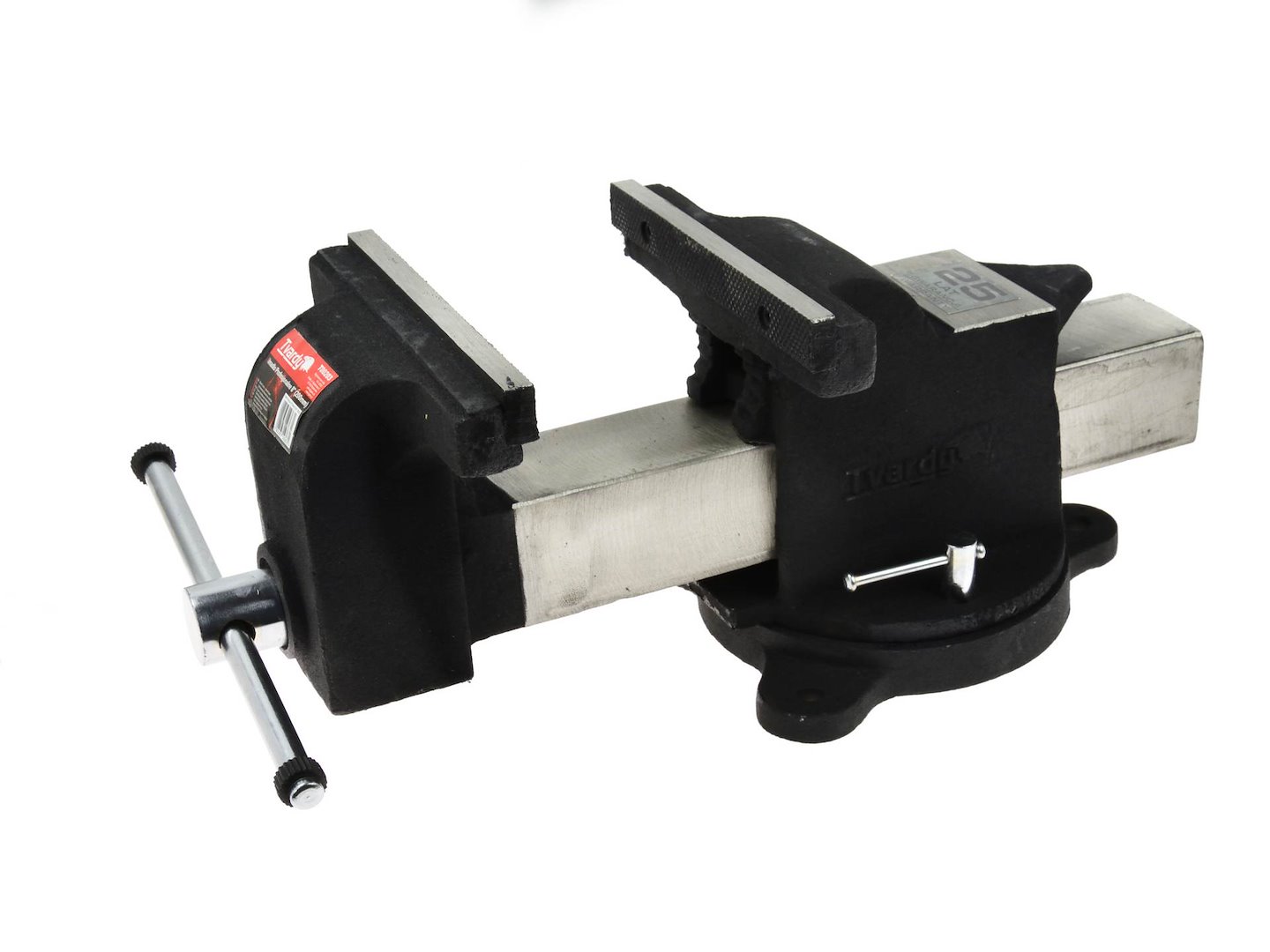 Profesionální svěrák 8" (200 mm) 25GW – Geko 7