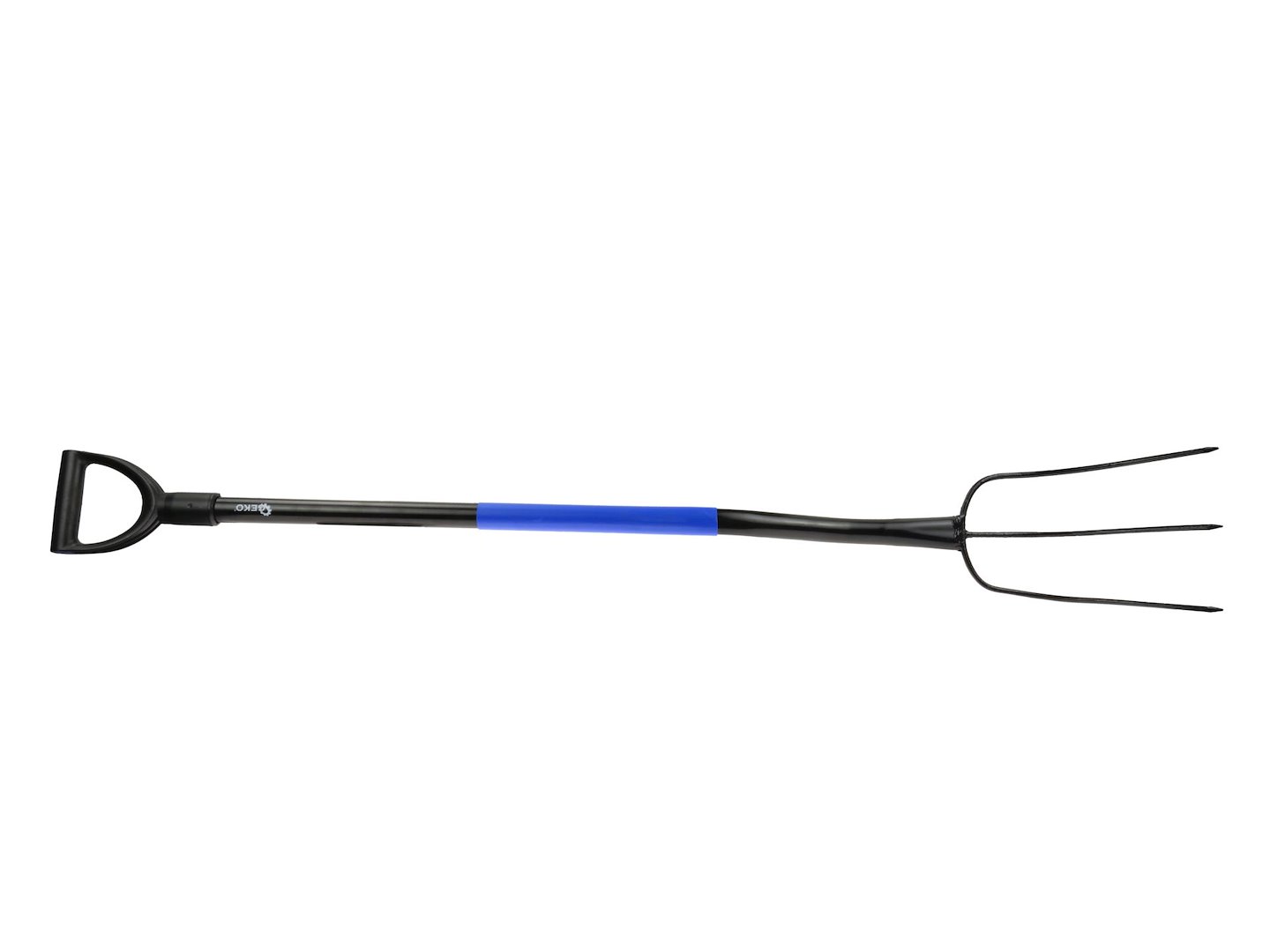 Hospodářské vidle 3-zubé Geko G66515 – detail zubů