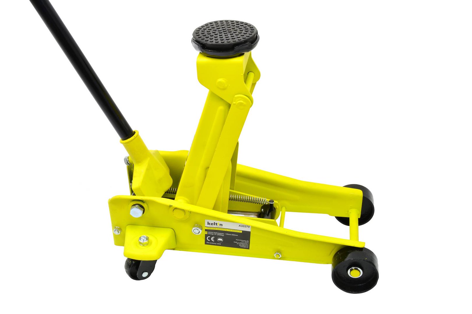 Hydraulický zvedák 3T 135-500 mm (1) 3