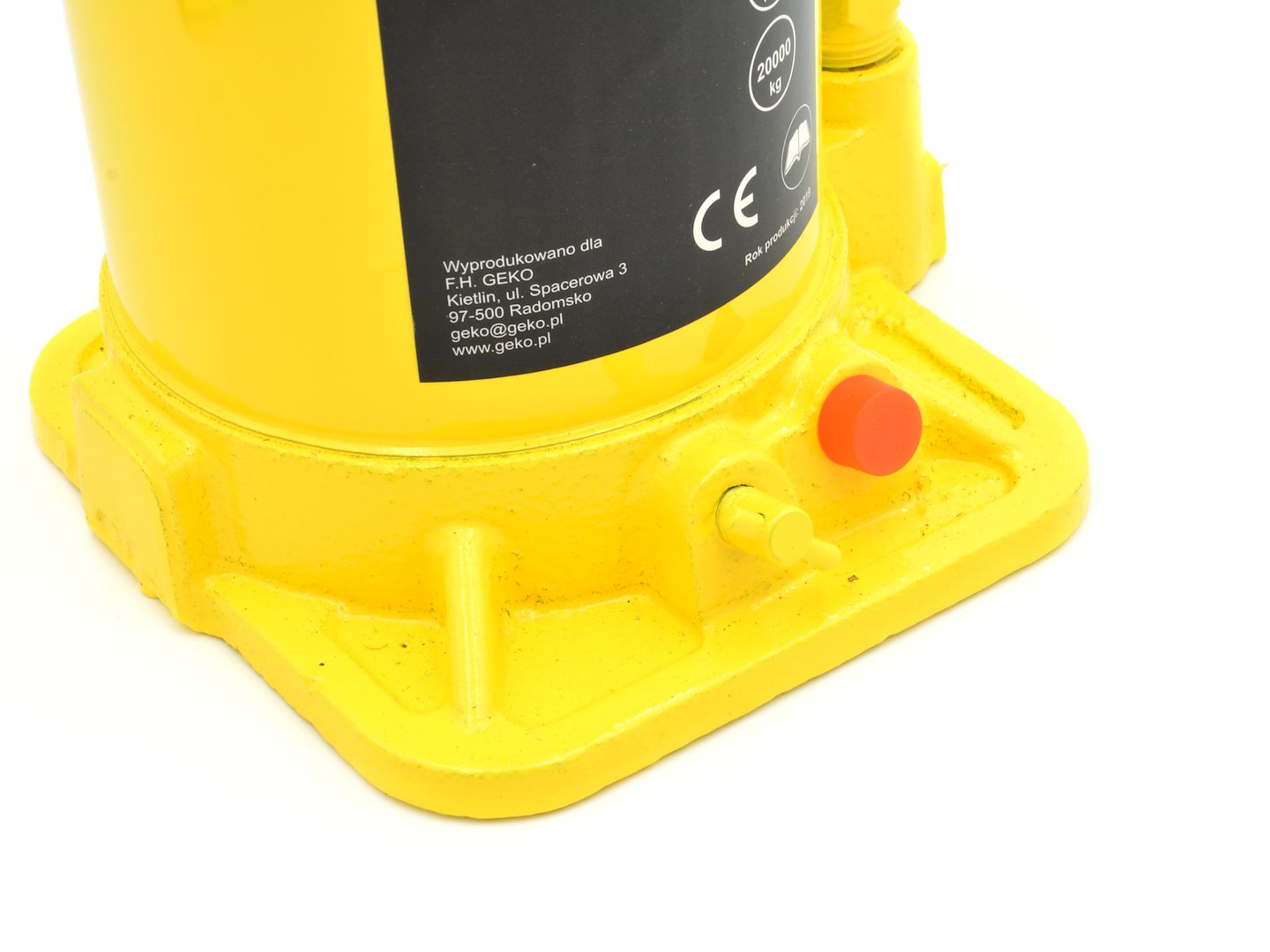 Hydraulický sloupový zvedák 20T (2) 6