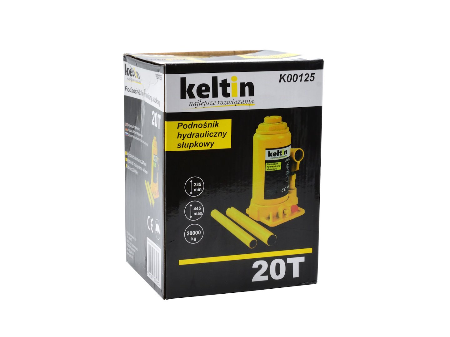Hydraulický sloupový zvedák 20T (2) 7