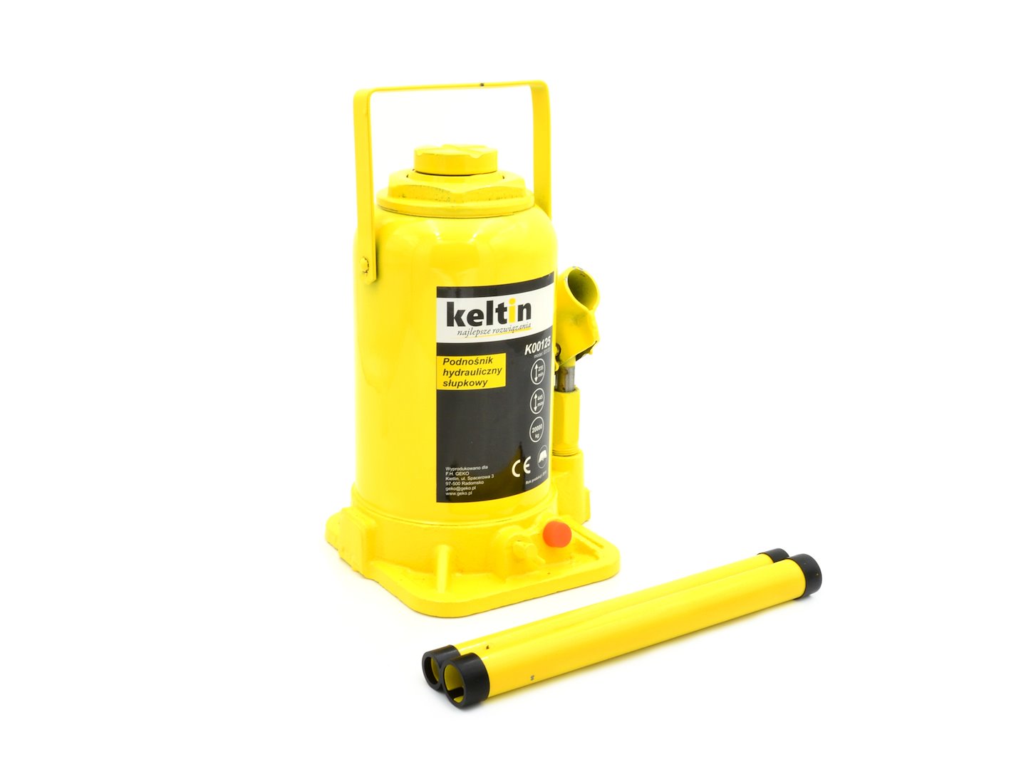 Hydraulický sloupový zvedák 20T (2) 3