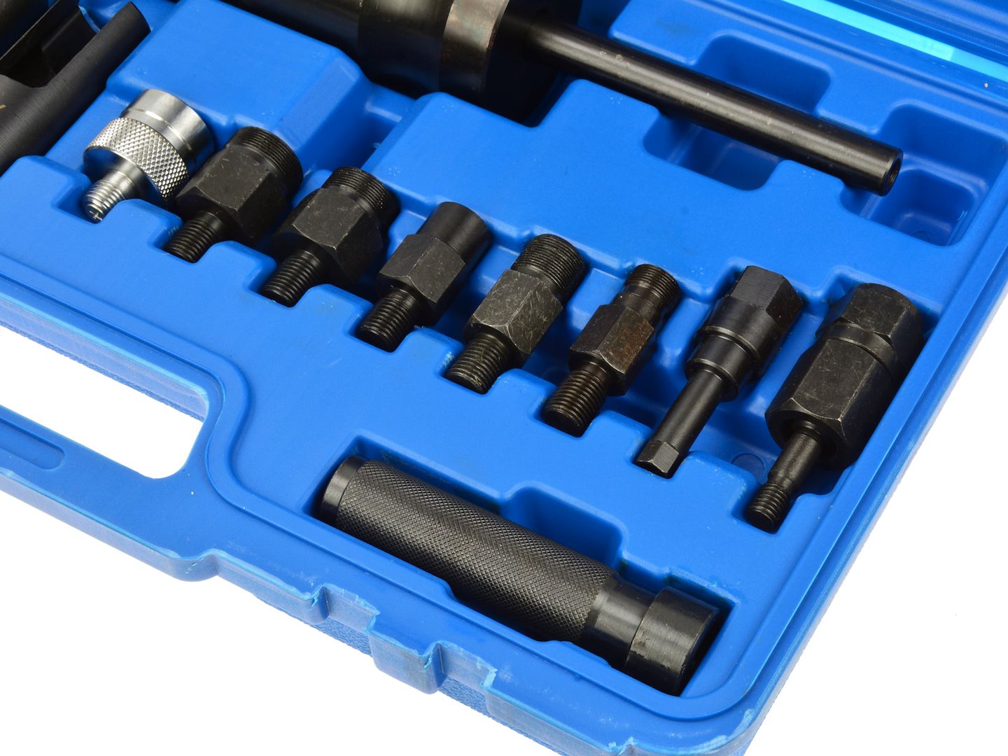 Stahovák pro lisování vstřikovačů 1/2" – Geko G02651 4