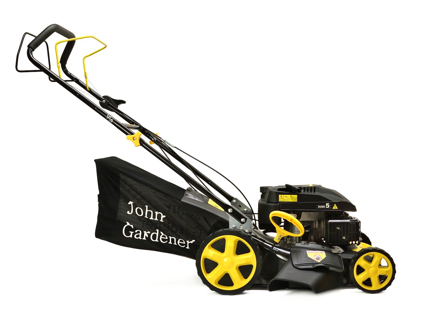 Benzinová sekačka s pohonem 46 cm JG (1) 3