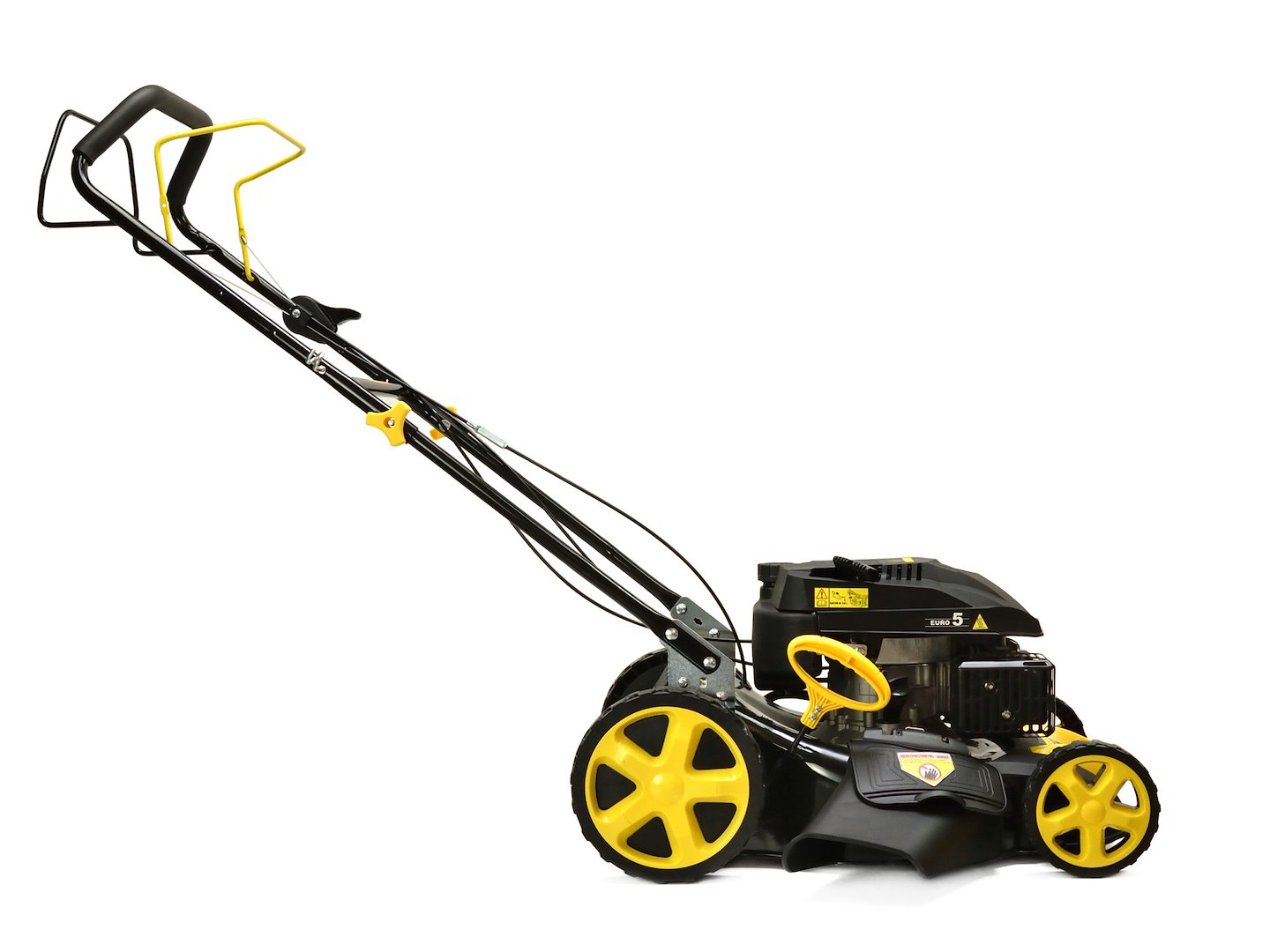 Benzinová sekačka s pohonem 46 cm JG (1) 4