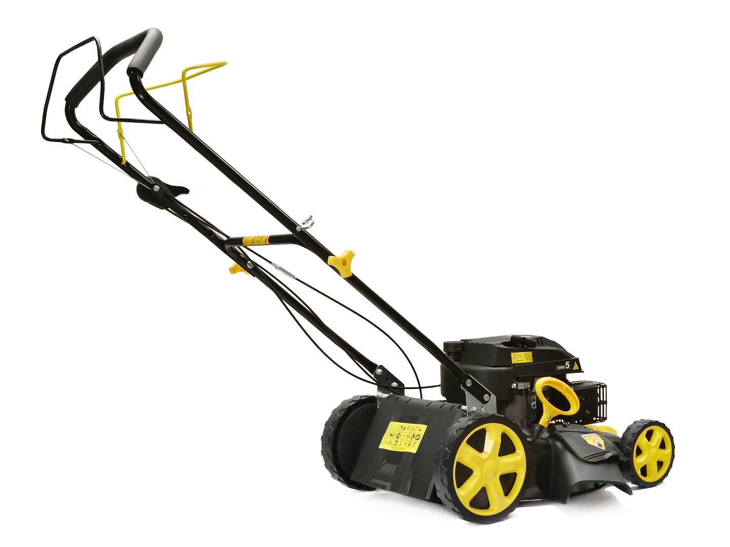 Benzinová sekačka s pohonem 46 cm JG (1) 5