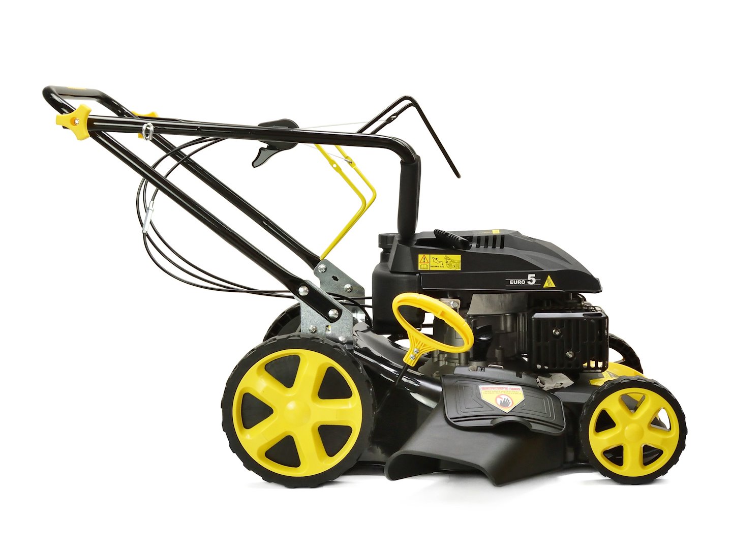 Benzinová sekačka s pohonem 46 cm JG (1) 7
