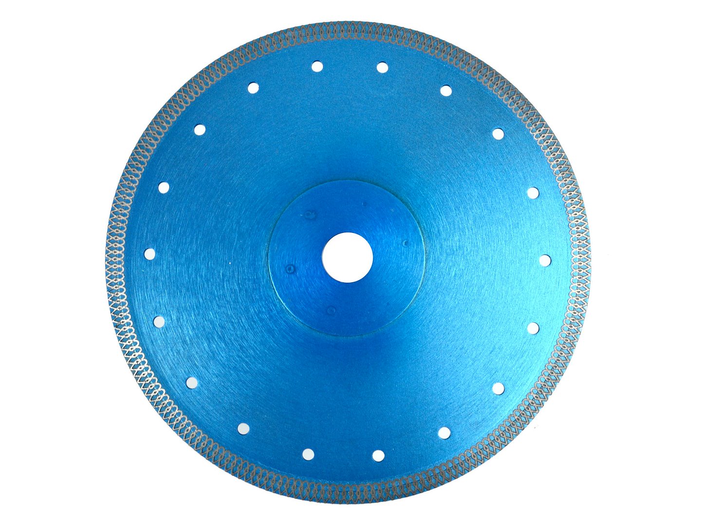 Diamantový kotouč „hot pressed“ pro gres 250x10x25,4-22,23 RK PREMIUM (25) 2