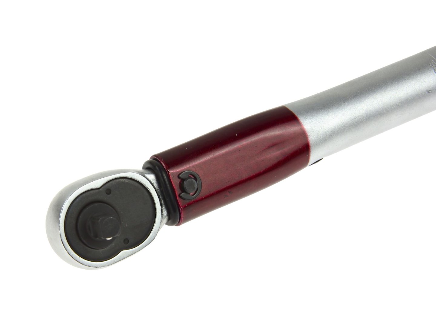 Momentový klíč 1/4" 5–25 Nm profesionální Geko 5