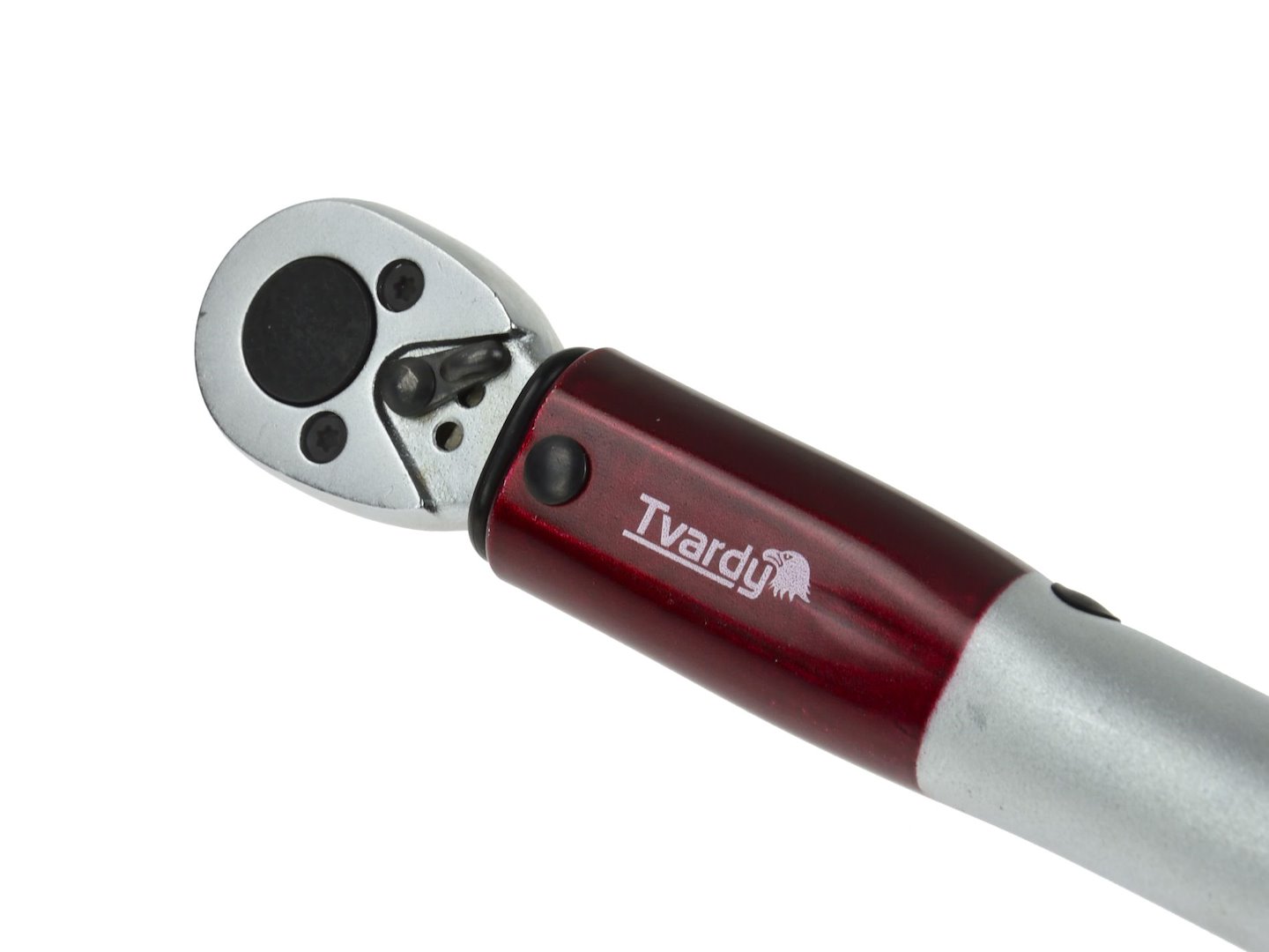Momentový klíč 1/4" 5–25 Nm profesionální Geko 4