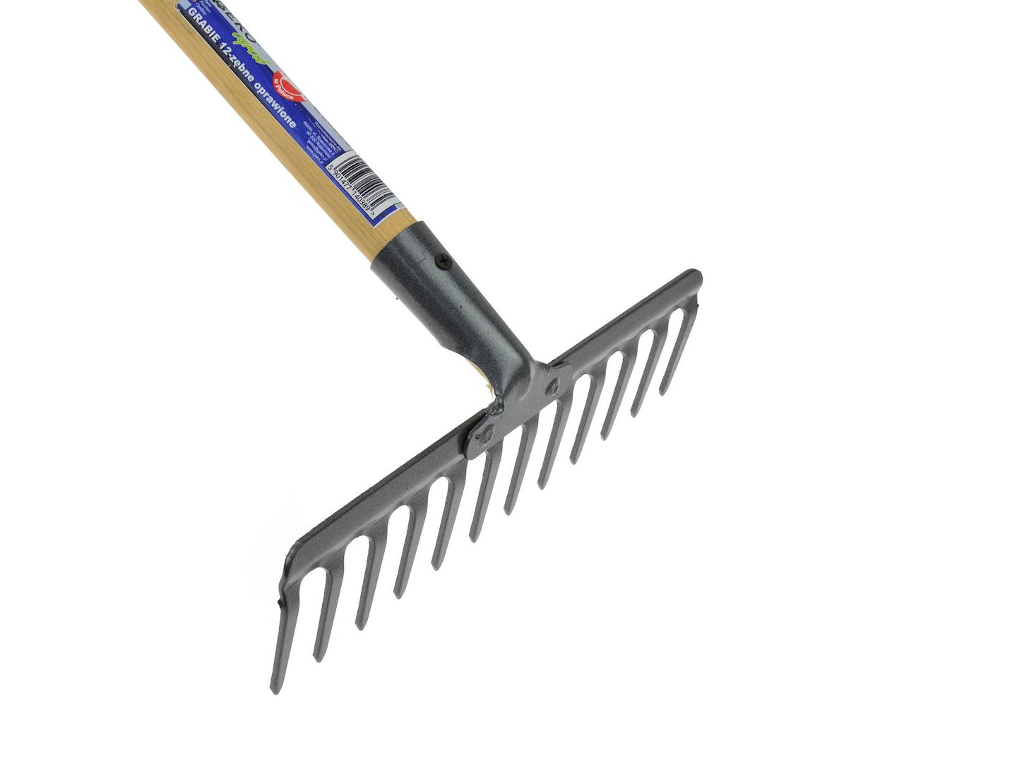 Hrábě s 12 zuby, rámové (5) 1