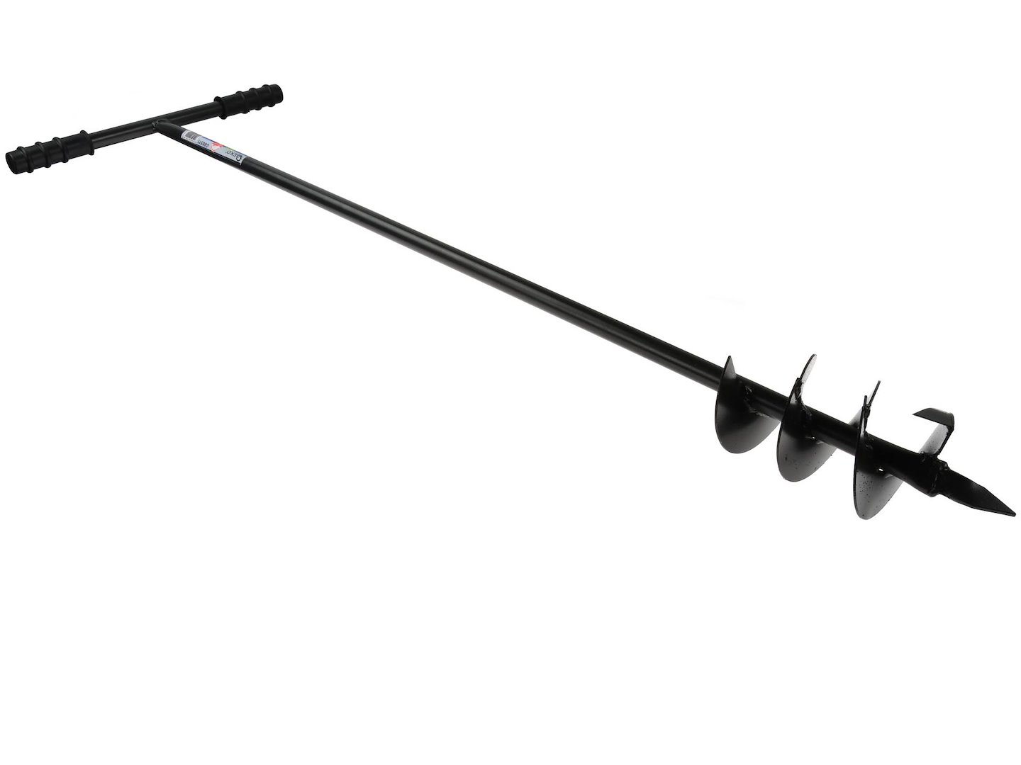 Ruční vrták do půdy 110 mm (1/100) 5
