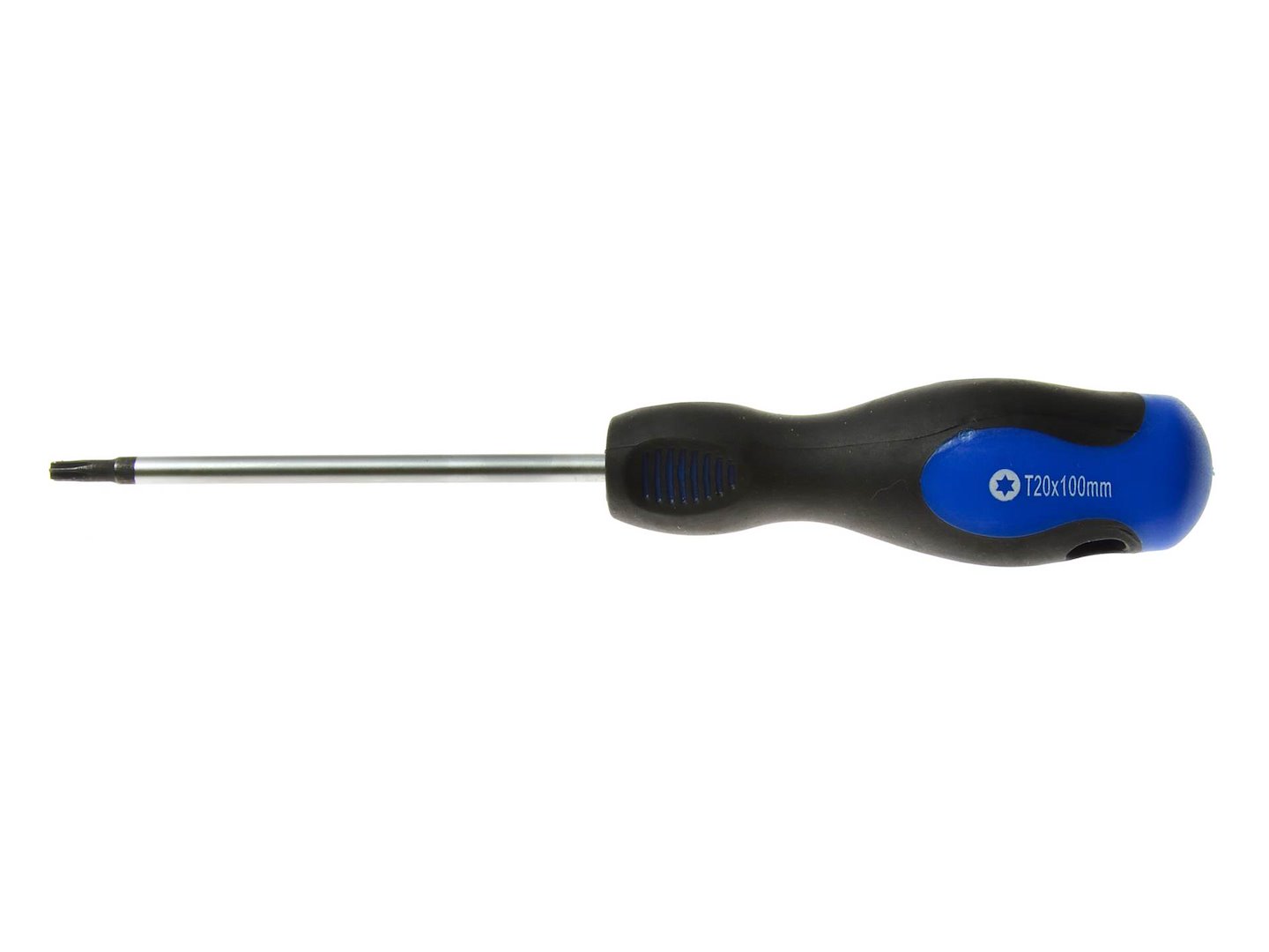 Šroubovák Torx T20×100 mm GEKO – celkový pohled