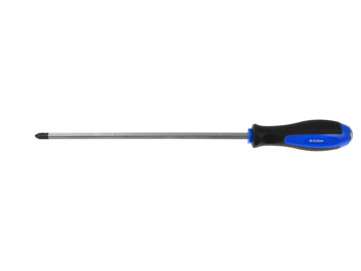 Křížový šroubovák PH 3×250 mm GEKO – celkový pohled na nástroj