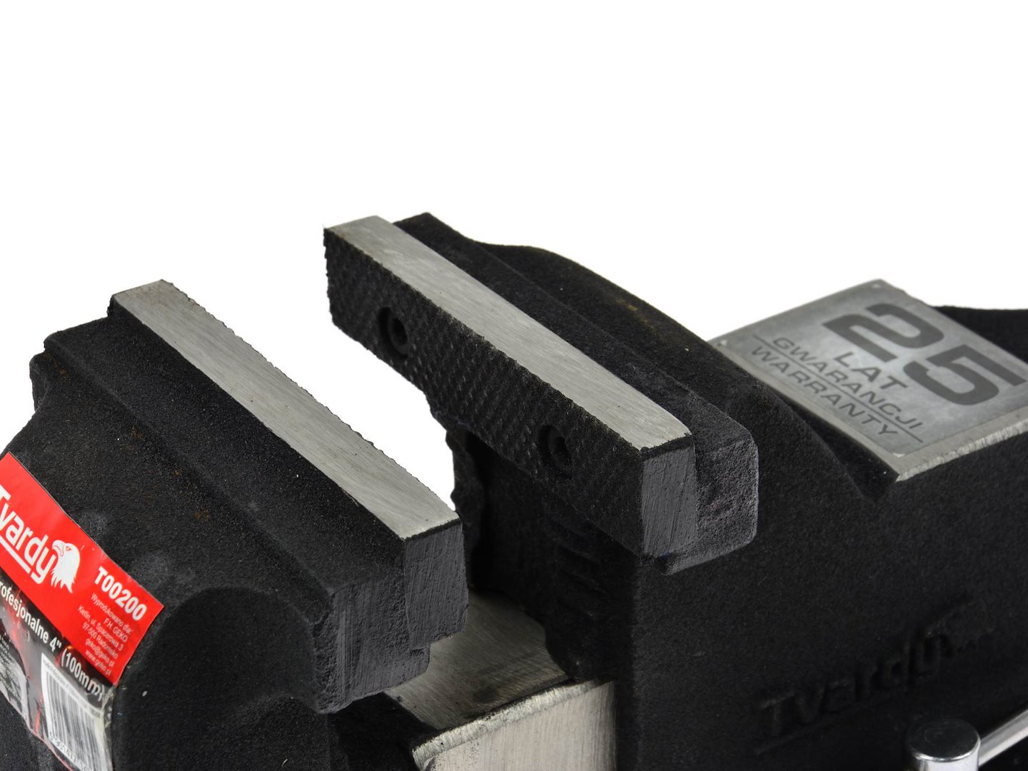 Profesionální svěrák 4" (100 mm) 25GW – Geko 4