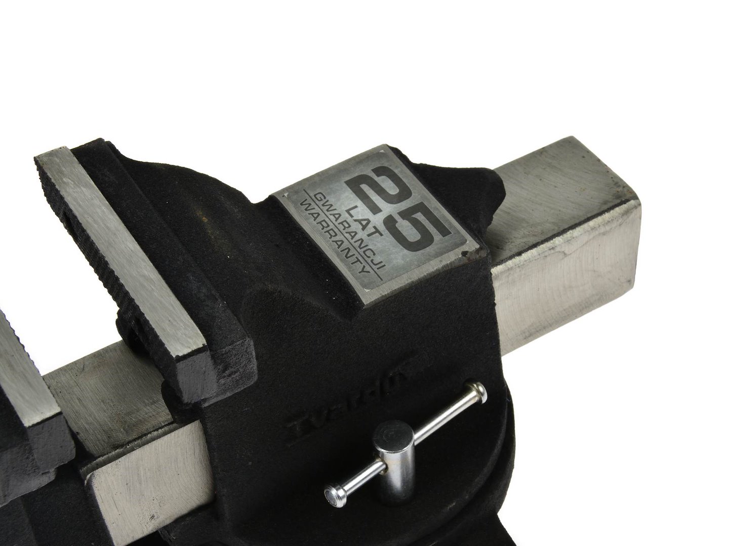 Profesionální svěrák 4" (100 mm) 25GW – Geko 7