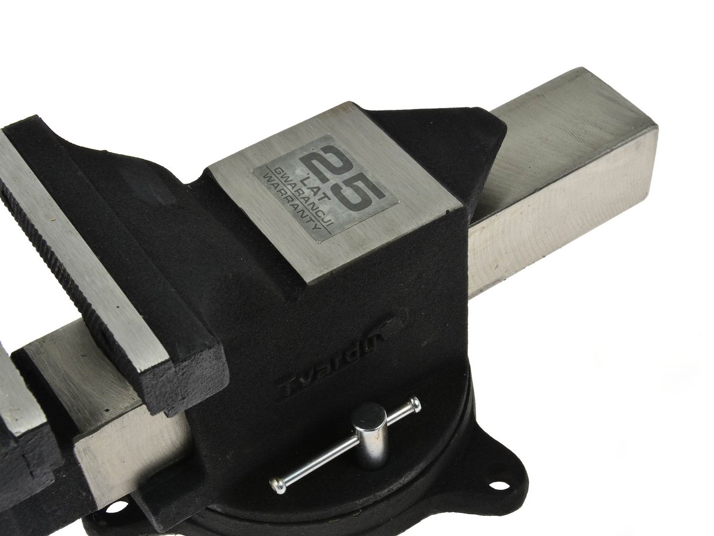 Profesionální svěrák 6" (150 mm) 25GW – Geko 7