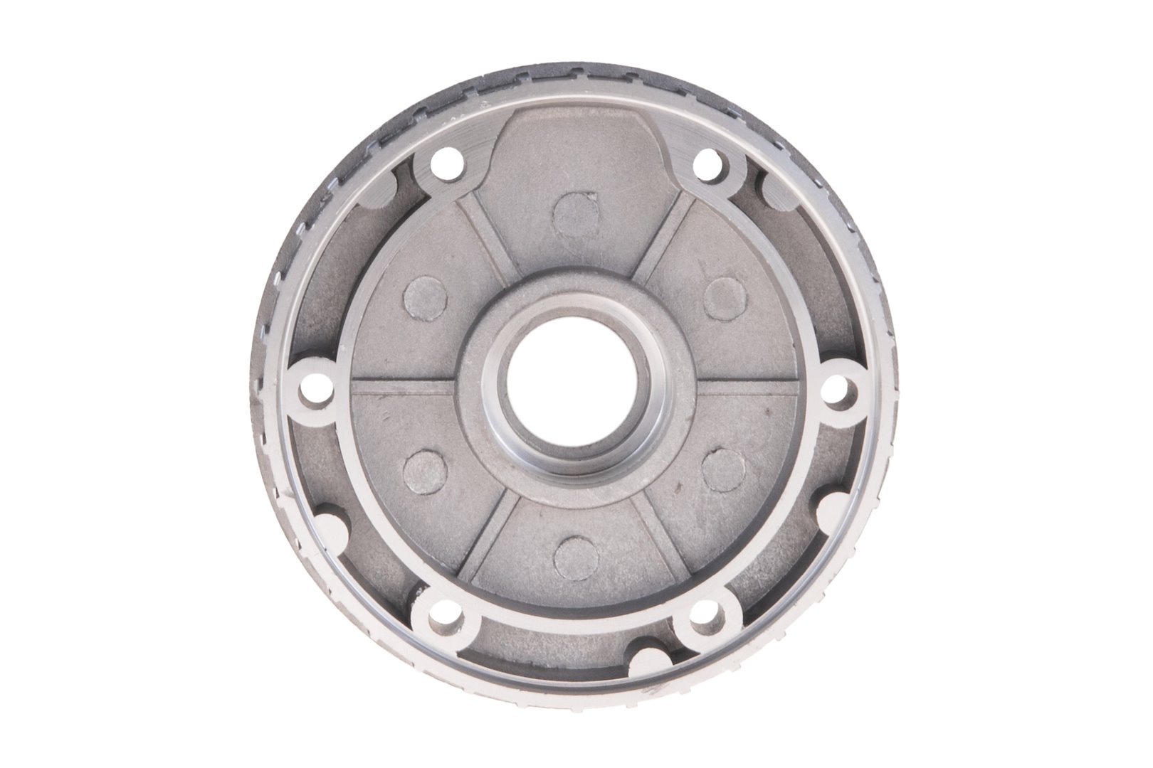 Kryt ozubeného kola Geko 190 mm – detail uchycení