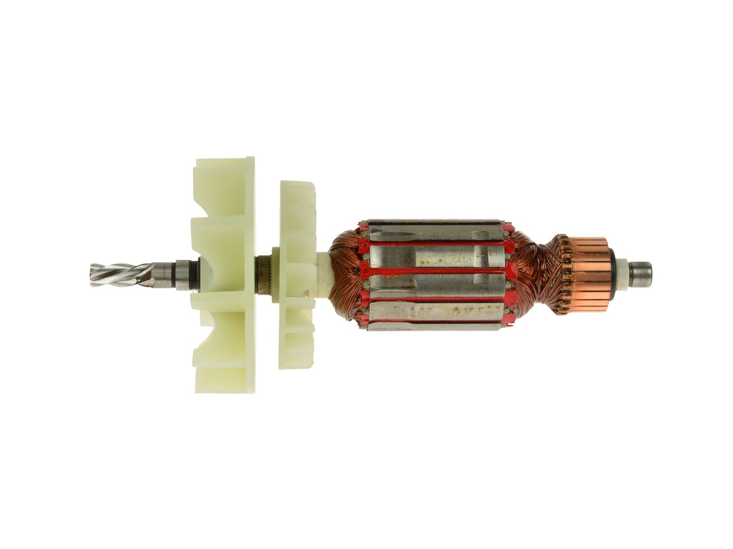 Rotor 190 mm – náhradní díl pro brusku Geko G80267, pohled na díl
