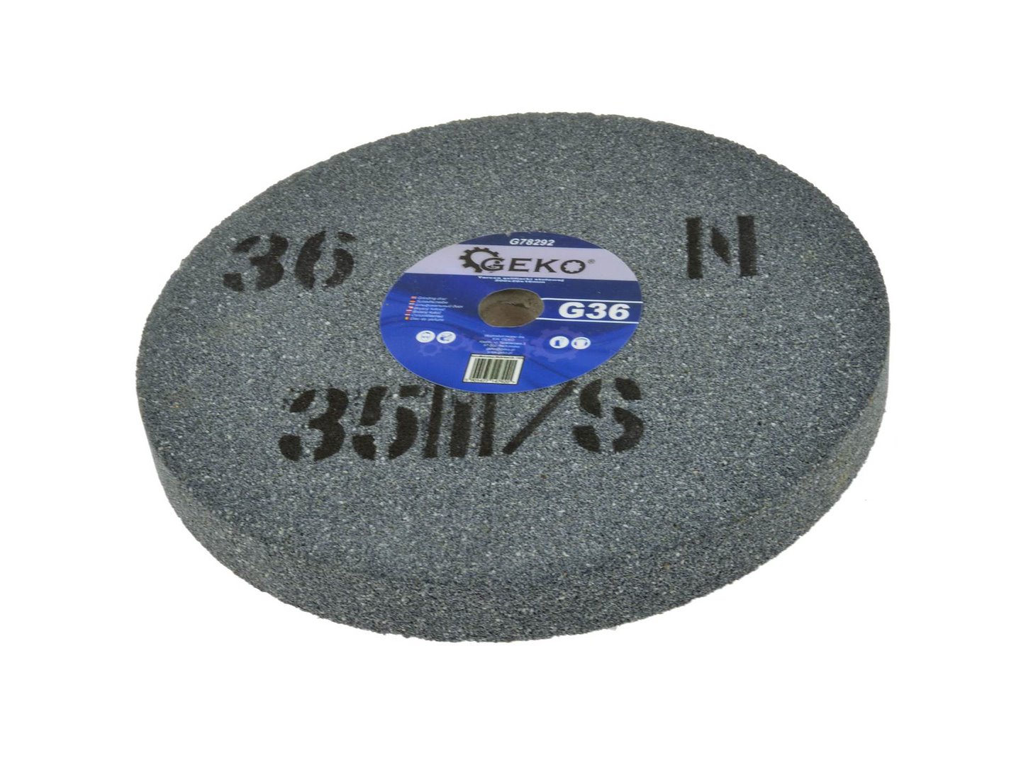 Kotouč pro stolní brusku 200x20x16mm G36 – pohled na produkt