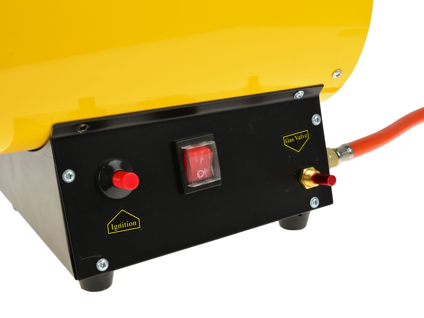 Plynový ohřívač s reduktorem 15 kW (1)