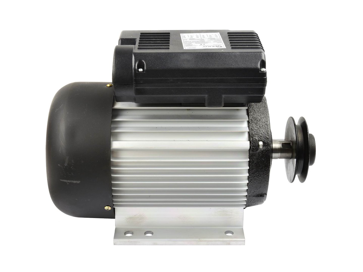Elektromotor Geko 1,5 kW 230 V – celkový pohled